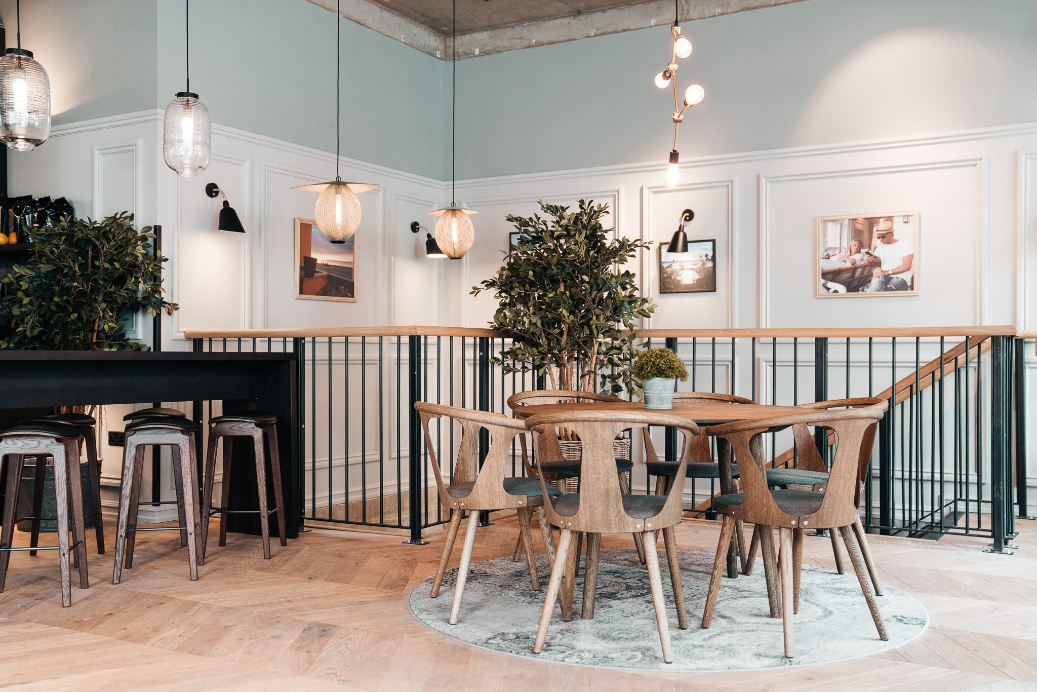 We create spaces where people want to stay RIIS Group